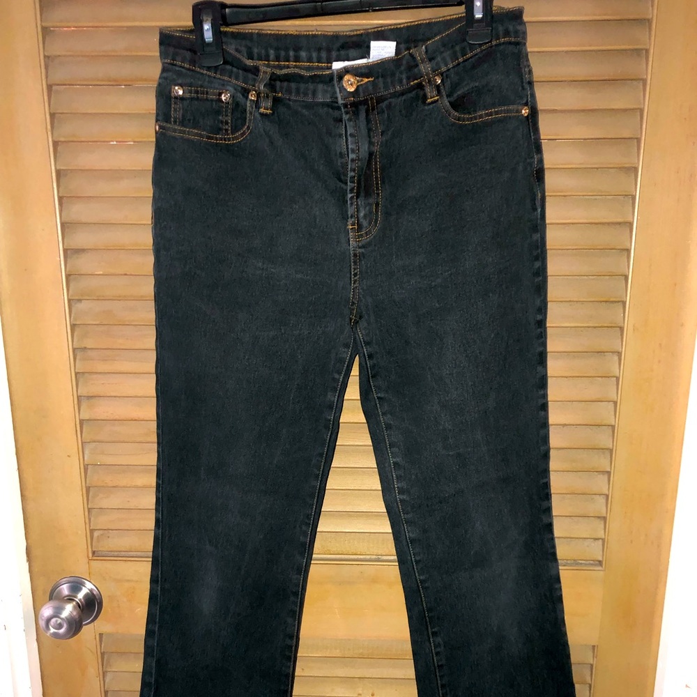 DG2 Diane Gilman jeans